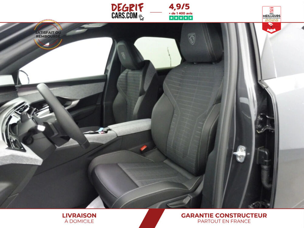 3008 1.2 HYBRID 145CH GT E-DCS6 2026 occasion 35830 Betton