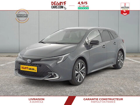 Toyota Divers 2.0 Hybride 178ch Design 2026 occasion Betton 35830