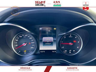 Divers 250d 9G-Tronic Sportline 4-Matic + ATTELAGE + SIEGE & VOLANT 2017 occasion 35830 Betton