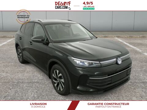 Volkswagen Tiguan NOUVEAU 1.5 ETSI 150CV DSG7 LIFE PLUS 2025 occasion Betton 35830