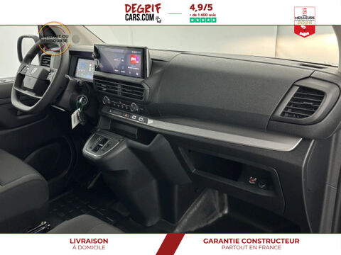Expert ca III XL 2.0 BlueHDi 180ch EAT8 + PACK CONNECTIVIT&Eacute; 2025 occasion 35830 Betton