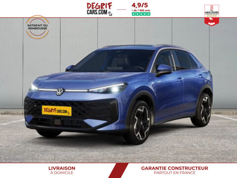 Volkswagen T-ROC R-Line 1.5 ETSI EVO2 HYBRID 150 CH DSG7 2026 occasion Betton 35830