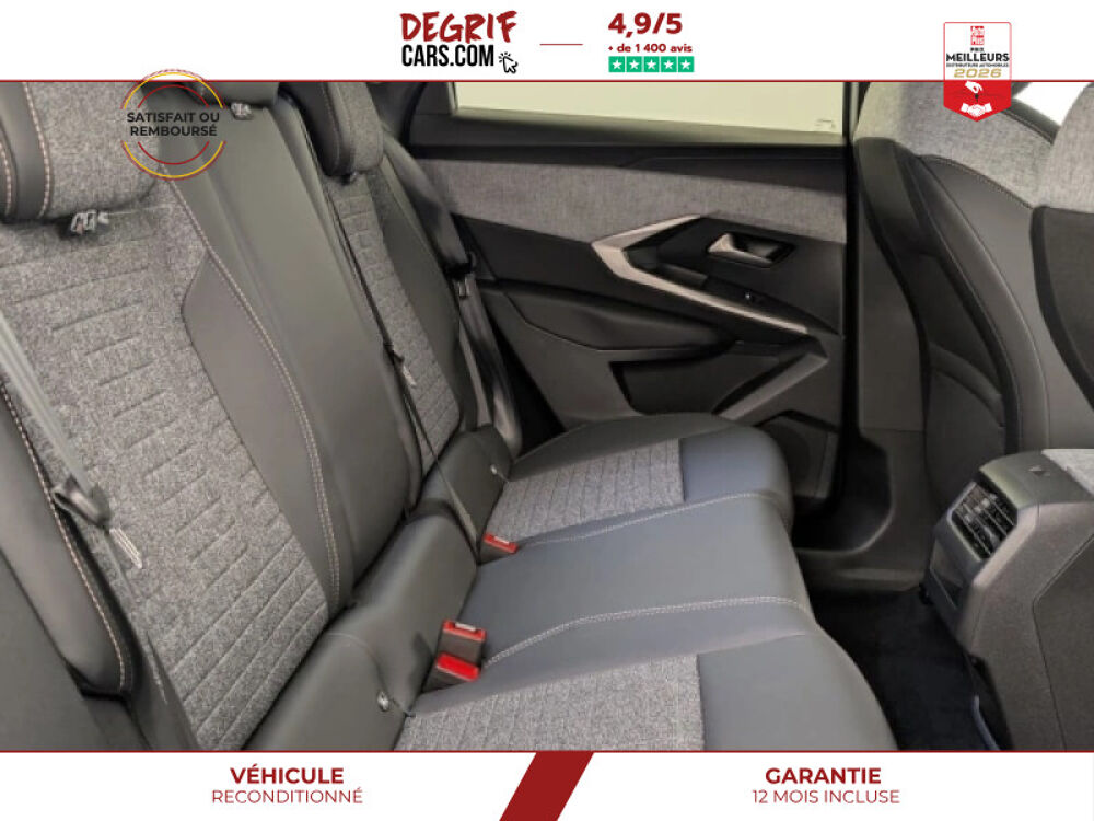 3008 Hybrid 145 e-DCS6 Allure 2025 occasion 35830 Betton