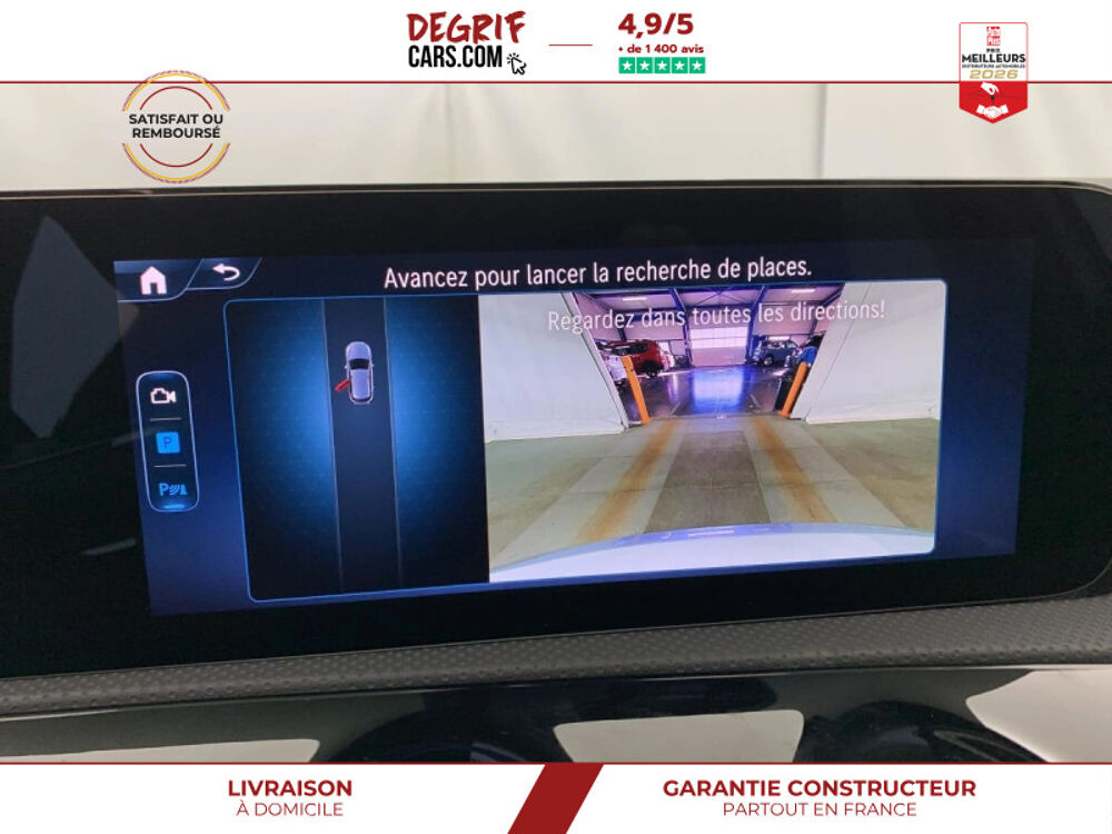 Classe A 200 d 8G-DCT AMG Line 2025 occasion 35830 Betton
