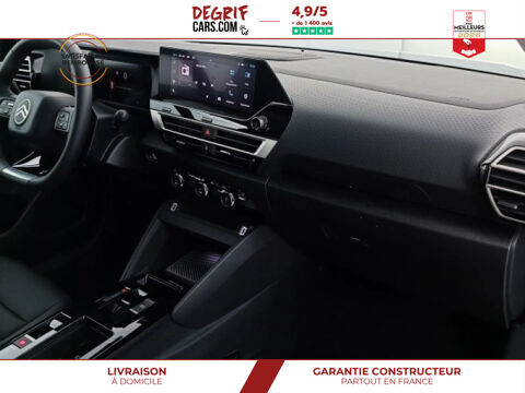 C4 1.2 Hybride 145ch Max e-DCS6 2026 occasion 35830 Betton
