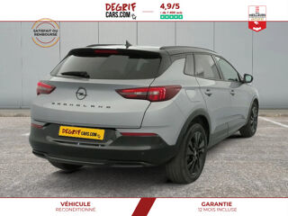 Grandland 1.2 Turbo 130 ch GS 2024 occasion 35830 Betton