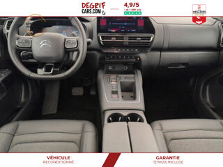 C5 aircross BlueHDi 130 EAT8 Max 2025 occasion 35830 Betton