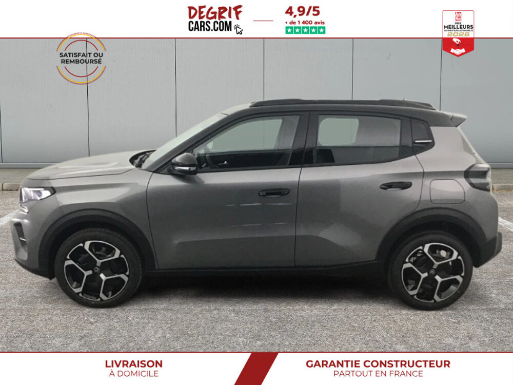 C3 Turbo 100 ch Manuelle Plus 2026 occasion 35830 Betton