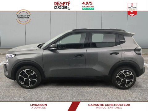C3 Turbo 100 ch Manuelle Plus 2026 occasion 35830 Betton