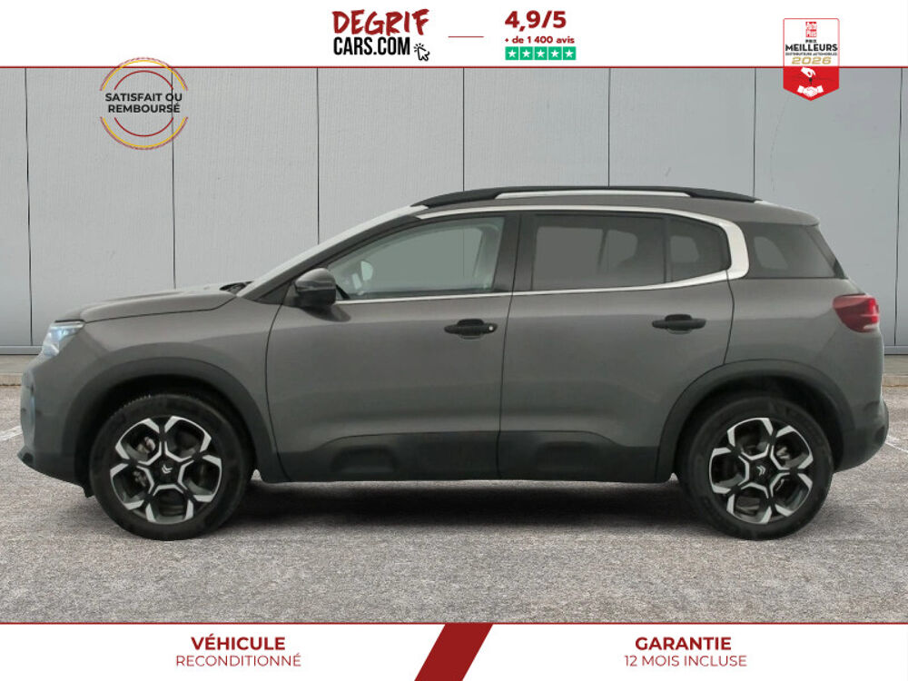 C5 aircross BlueHDi 130 EAT8 Max 2025 occasion 35830 Betton