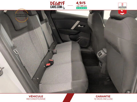 C4 Hybride 110 ch e-DCS6 You 2025 occasion 35830 Betton