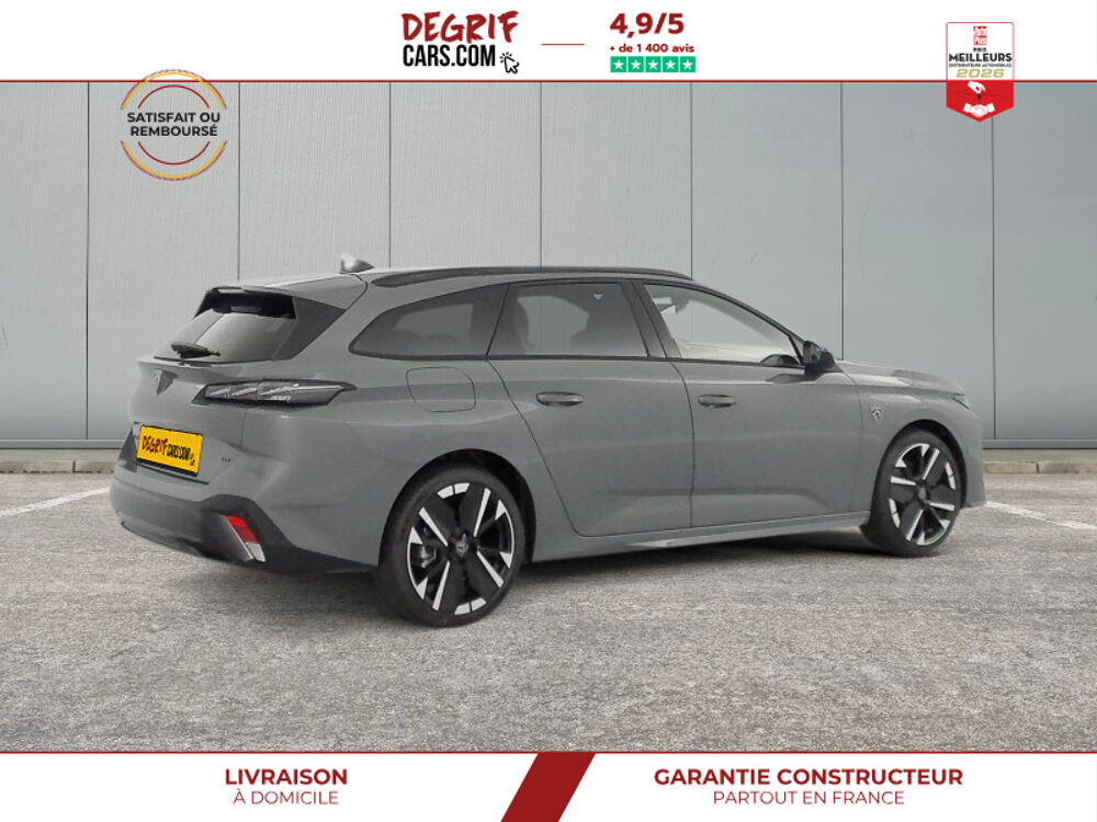 308 SW III(2) 1.5 BlueHDi 130ch GT Exclusive EAT8 2026 occasion 35830 Betton