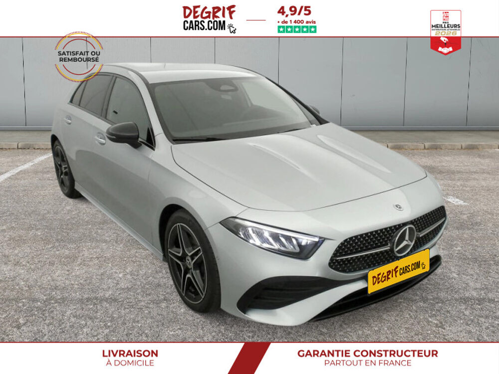 Classe A 200 d 8G-DCT AMG Line 2025 occasion 35830 Betton