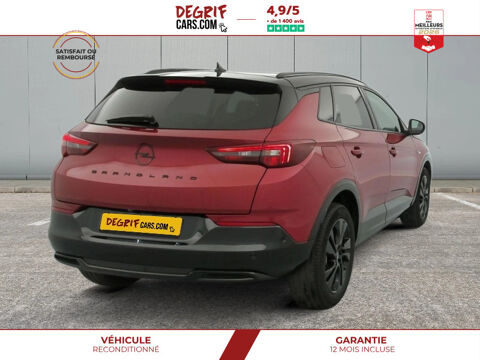 Grandland 1.2 Turbo 130 ch GS 2024 occasion 35830 Betton