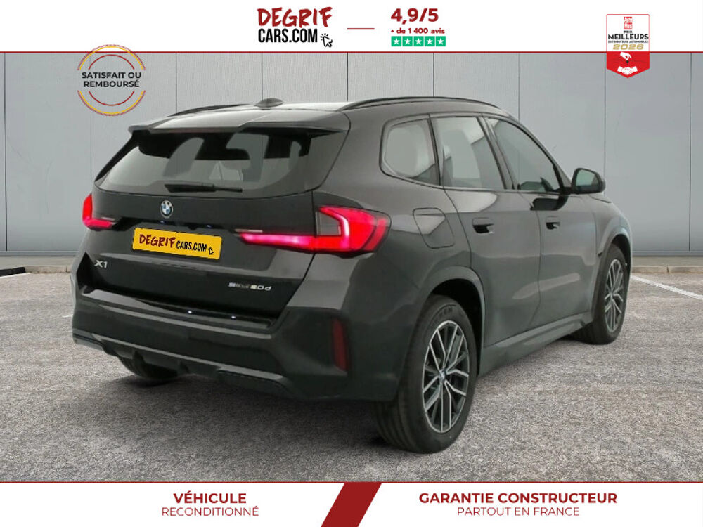 Divers SDRIVE 20D 163CH DKG7 M SPORT 2026 occasion 35830 Betton