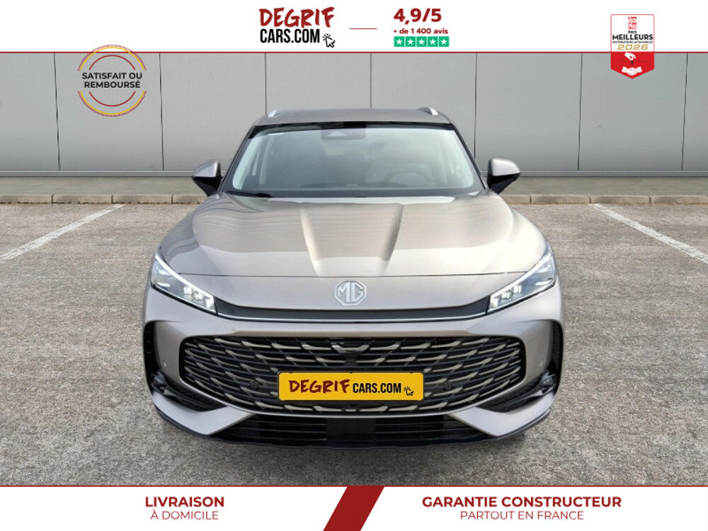 Divers 1.5 Hybrid+ 224 ch Luxury 2026 occasion 35830 Betton