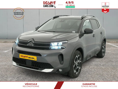 Citro&euml;n C5 aircross BlueHDi 130 EAT8 Max 2025 occasion Betton 35830