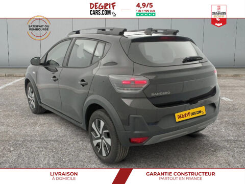 Sandero ECO-G 120 STEPWAY EXPRESSION 2026 occasion 35830 Betton