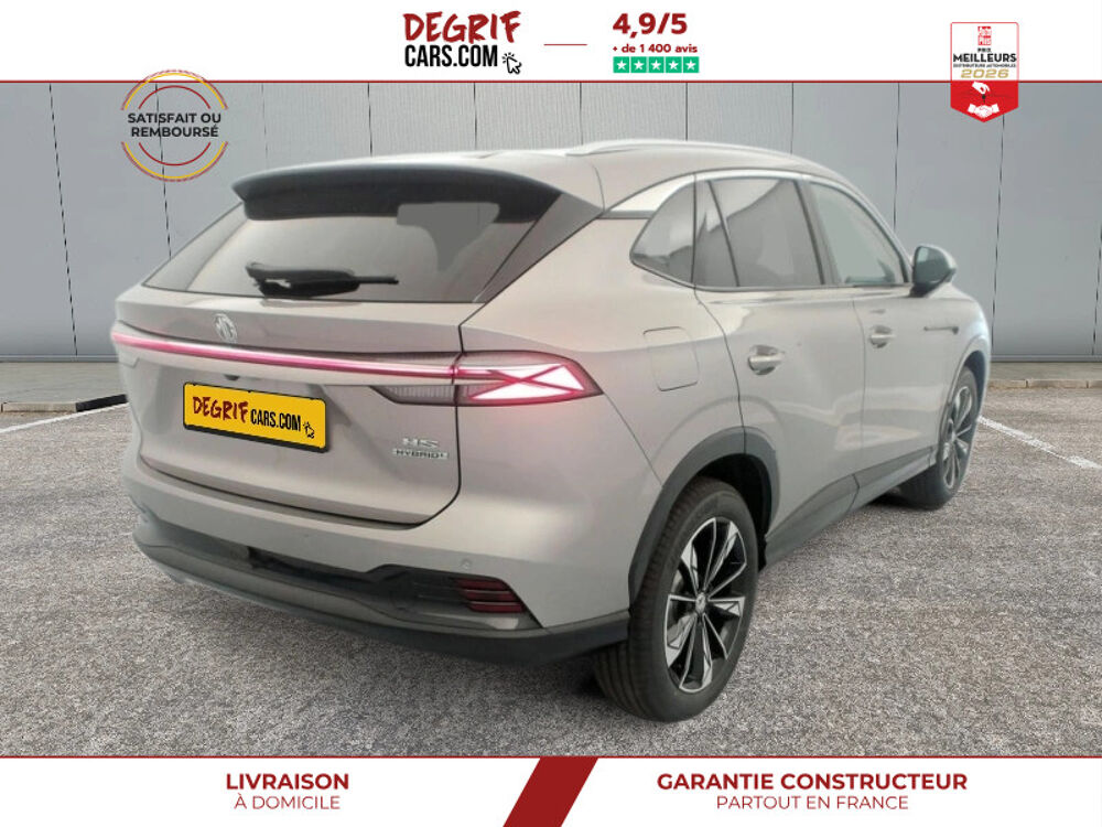 Divers 1.5 Hybrid+ 224 ch Luxury + CAM&Eacute;RA 360 2026 occasion 35830 Betton