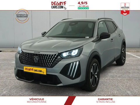 Annonce voiture Peugeot 2008 18490 €
