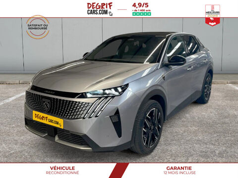 Peugeot 3008 Hybrid 145 e-DCS6 GT 2025 occasion Betton 35830