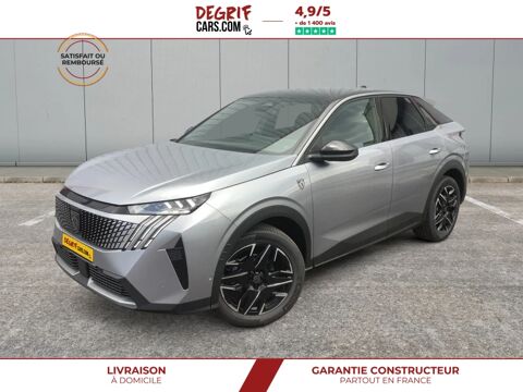 Peugeot 3008 Hybrid 145 e-DCS6 GT 2025 occasion Betton 35830