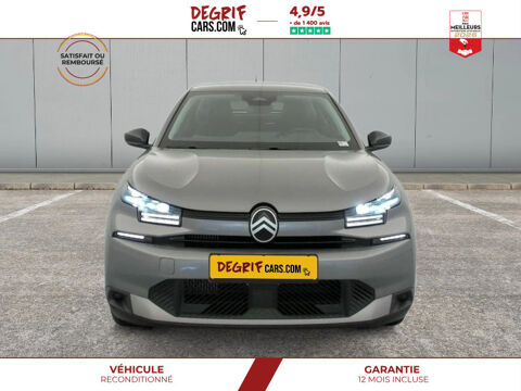 C4 Hybride 110 ch e-DCS6 You 2025 occasion 35830 Betton