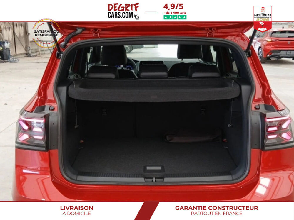 T-Cross R-Line Edition 1.0 TSI 116 START/STOP DSG7 2026 occasion 35830 Betton