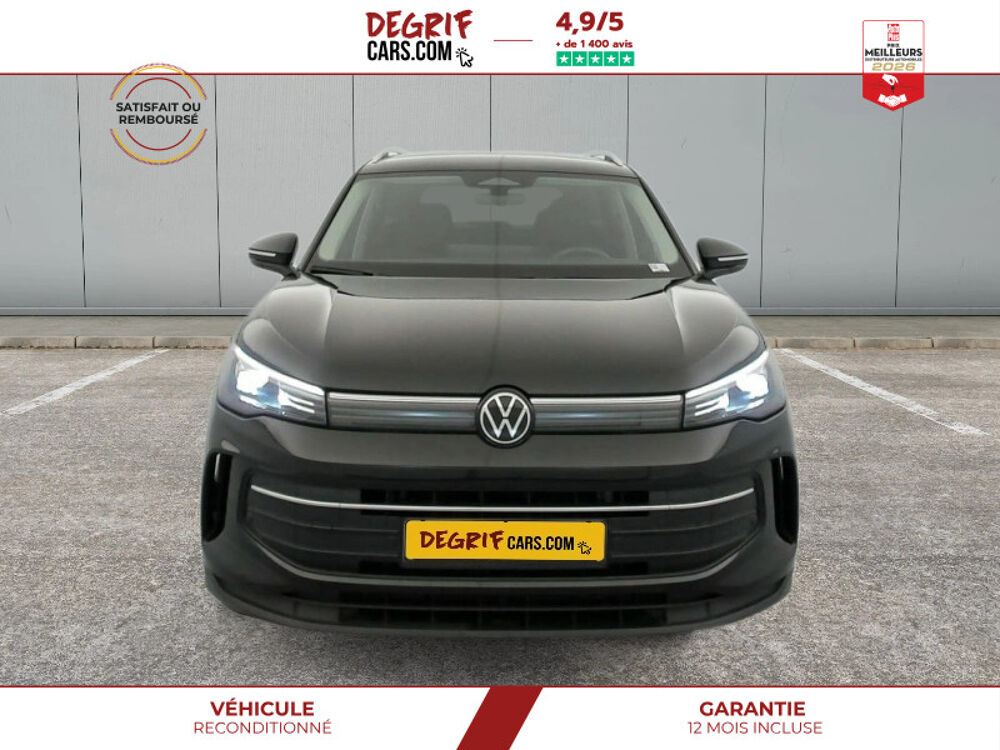 Tiguan 2.0 TDI 150ch DSG7 Life Plus 2025 occasion 35830 Betton