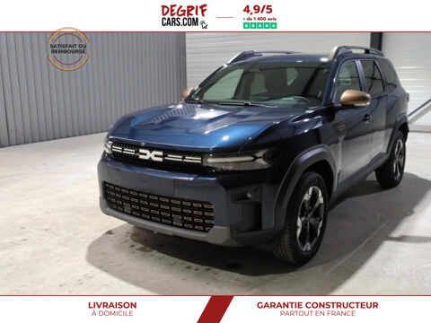 Dacia Divers HYBRID 155 EXTREME + PACK PARKING + HAYON MOTORISE 2025 occasion Betton 35830