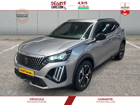Annonce voiture Peugeot 2008 18490 €