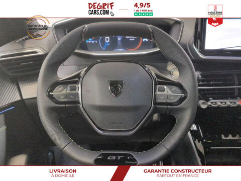 2008 GT Hybrid 145 e-DCS6 + TOIT OUVRANT 2026 occasion 35830 Betton