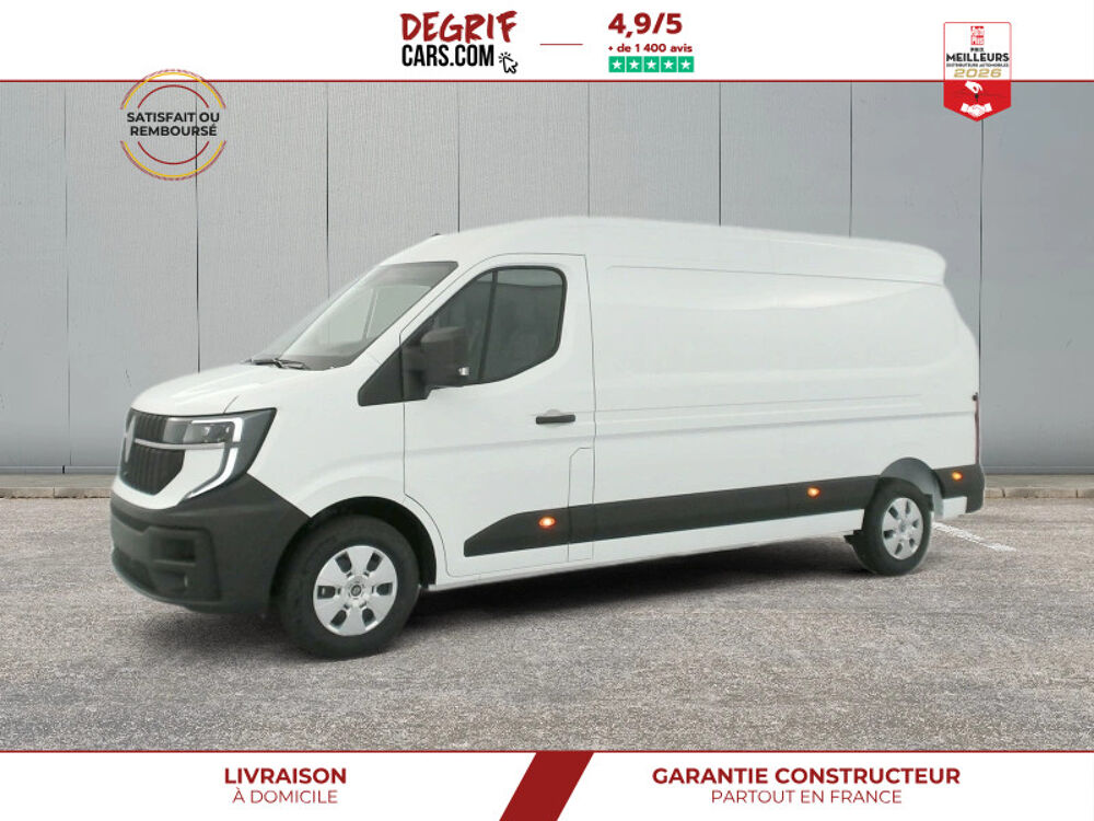 Master IV 3500 L3H2 2.0 BluedCi 130ch Extra 2026 occasion 35830 Betton