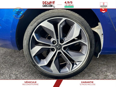 Divers M&eacute;gane Estate Estate 1.5 Blue dCi 115 CH GT Line 2019 occasion 35830 Betton