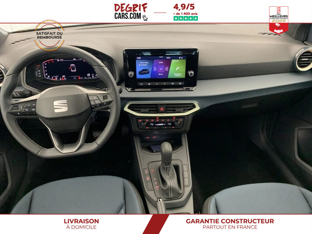 Arona 1.0 TSI 115 ch Start Stop DSG7 Copa 2026 occasion 35830 Betton