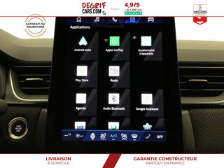 Divers ESPRIT ALPINE 1.8 E-Tech Ful Hybrid 160ch Bva Esprit Alpine 2026 occasion 35830 Betton