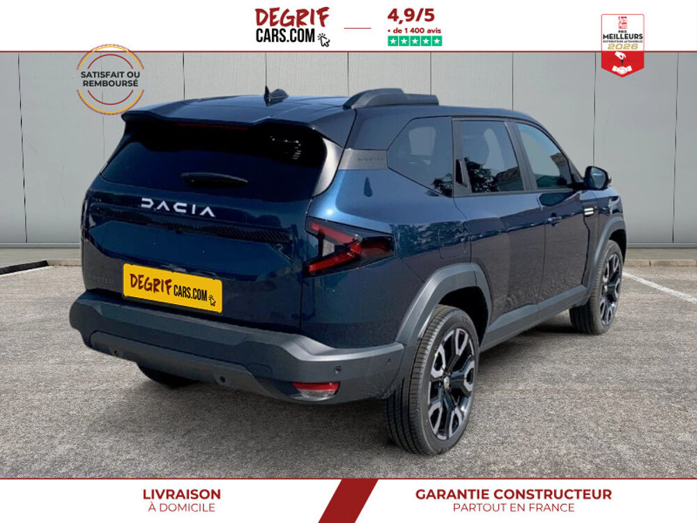 Divers Mild Hybrid 140 Journey 2026 occasion 35830 Betton