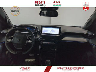 2008 GT Hybrid 145 e-DCS6 + TOIT OUVRANT 2026 occasion 35830 Betton