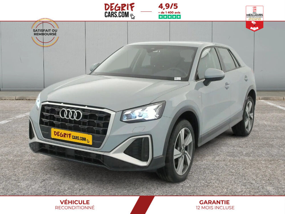 Q2 35 TDI 150 S tronic 7 Advanced 2023 occasion 35830 Betton