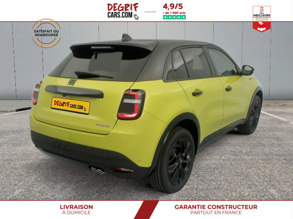 Divers T-Gen 3 1.2 Hybrid 145ch eDCT6 Sport + PACK HIVER 2026 occasion 35830 Betton