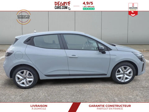 Clio TCE 90 CH GSR2 EVOLUTION 2025 occasion 35830 Betton