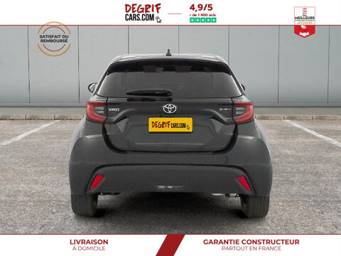 Yaris IV Hybride 116ch Design e-CVT 2025 occasion 35830 Betton