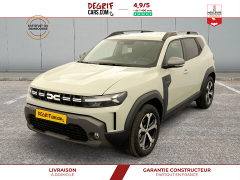 Dacia Duster JOURNEY 1.8 Hybrid 155ch Bva Journey 2026 occasion Betton 35830