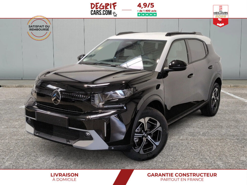 C3 Aircross Max Hybride 145 ch Aut 2026 occasion 35830 Betton