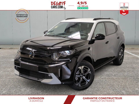 C3 Aircross Max Hybride 145 ch Aut 2026 occasion 35830 Betton