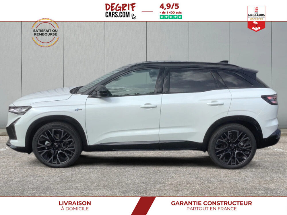 Austral full hybrid E-Tech 200 ch Esprit Alpine 2026 occasion 35830 Betton