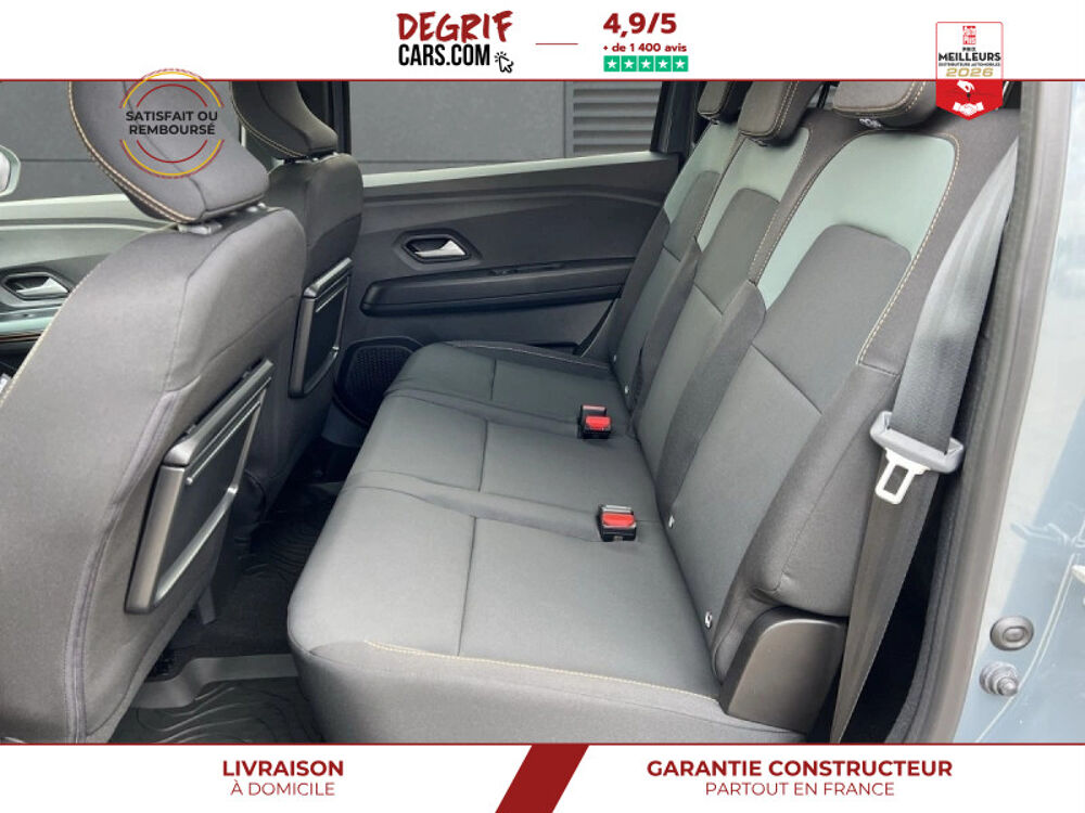 Jogger Full Hybrid 155 Extreme 5-S 2026 occasion 35830 Betton