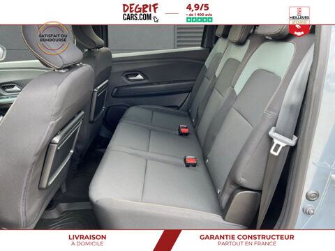 Jogger Full Hybrid 155 Extreme 5-S 2026 occasion 35830 Betton