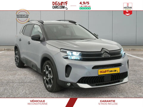C5 aircross Hybride 136 e-DCS6 Max 2024 occasion 35830 Betton