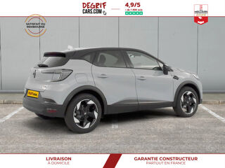 Captur II 1.8 E-Tech full hybrid 160ch Techno 2026 occasion 35830 Betton